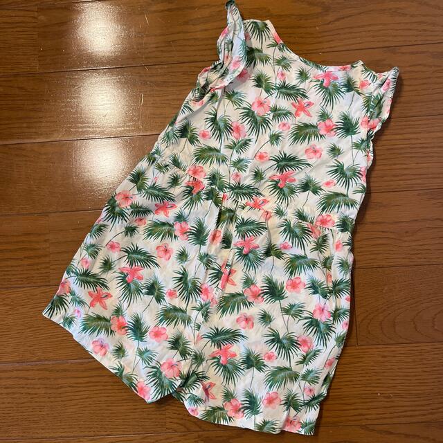 ZARA KIDS(ザラキッズ)のZARAベビー  オールインワン　100 キッズ/ベビー/マタニティのキッズ服男の子用(90cm~)(パンツ/スパッツ)の商品写真