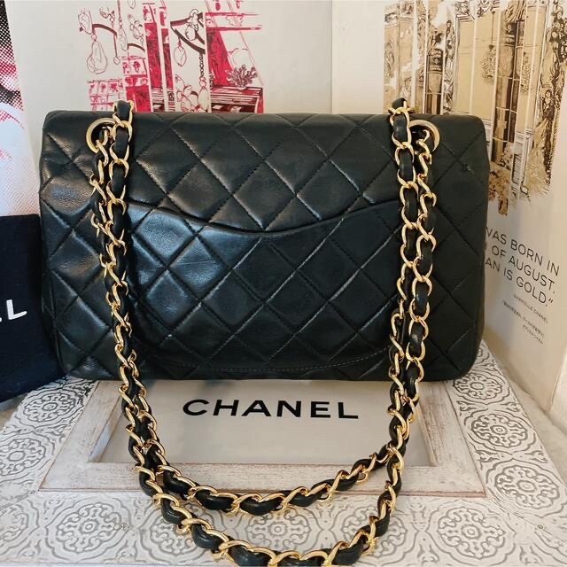 売れました⭐︎CHANELマトラッセ ショルダーバッグ