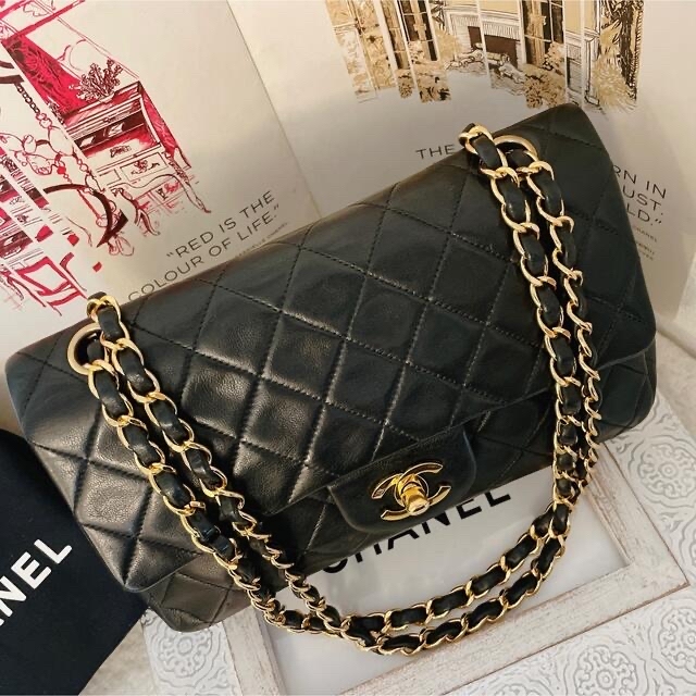 売れました⭐︎CHANELマトラッセ ショルダーバッグ