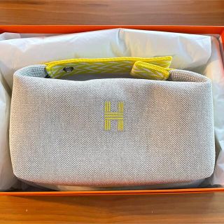 エルメス(Hermes)のクーポン期間お値下げ✨国内完売品✨HERMES ブリッドアブラックpm 新品(ポーチ)