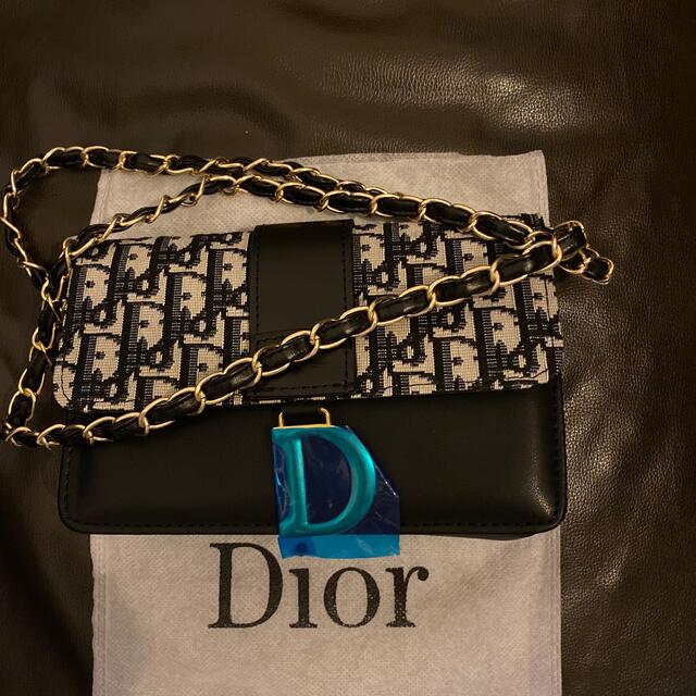 Dior(ディオール)のDIORショルダーバッグ メンズのバッグ(ショルダーバッグ)の商品写真