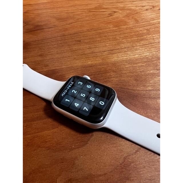Apple Watch ナイキ Series 6 GPSモデル 44mm-