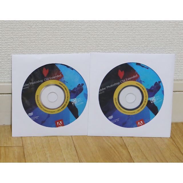 Adobe Photoshop CS6 Windows版 (パッケージ版) - その他 Adobe Photoshop CS6 Windows版 (パッケージ版) - その他