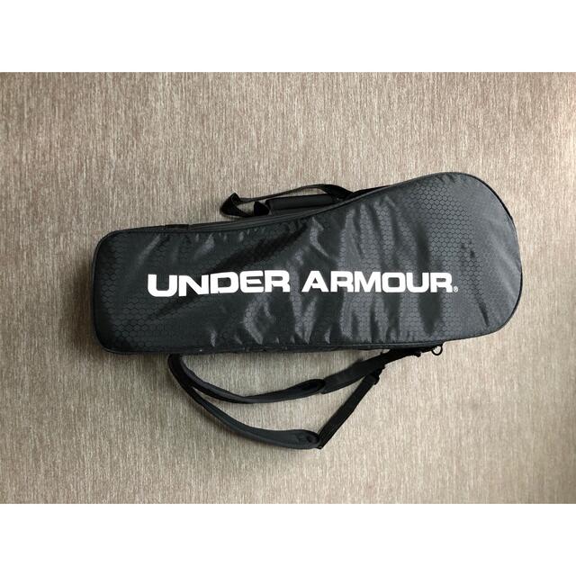 UNDER ARMOUR(アンダーアーマー)のアンダーアーマー　テニスバック スポーツ/アウトドアのテニス(バッグ)の商品写真