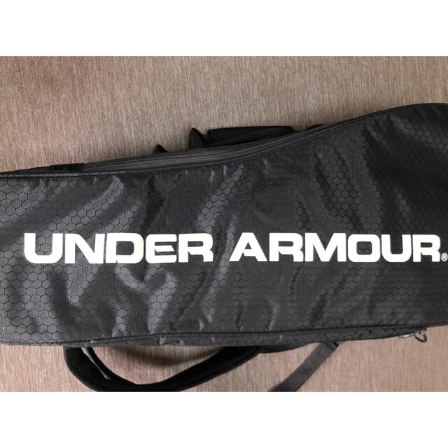 UNDER ARMOUR(アンダーアーマー)のアンダーアーマー　テニスバック スポーツ/アウトドアのテニス(バッグ)の商品写真