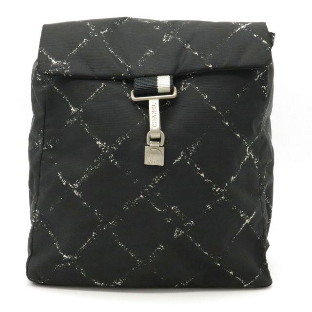 高価値】 CHANEL - シャネル 旧トラベルライン リュックサック バック