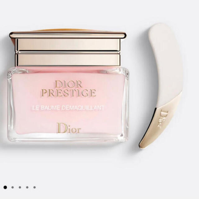 Dior(ディオール)の【新品未使用】Dior プレステージ　ル　バーム　デマキヤント コスメ/美容のスキンケア/基礎化粧品(クレンジング/メイク落とし)の商品写真