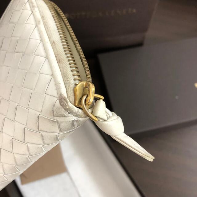 BOTTEGA VENETA 長財布 ボッテガ ジッピー - 長財布