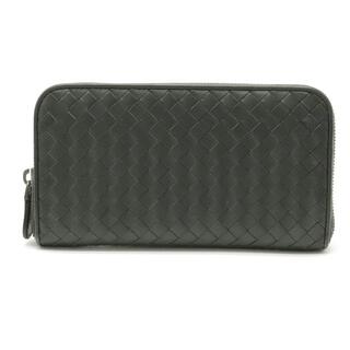 ボッテガ(Bottega Veneta) 財布(レディース)（グレー/灰色系）の通販 