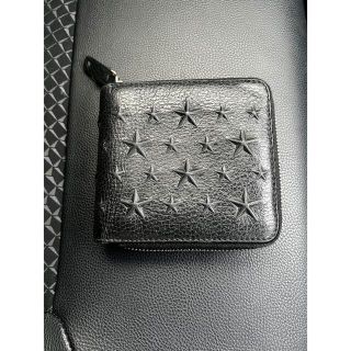 ジミーチュウ(JIMMY CHOO)のジミーチュウ財布(折り財布)