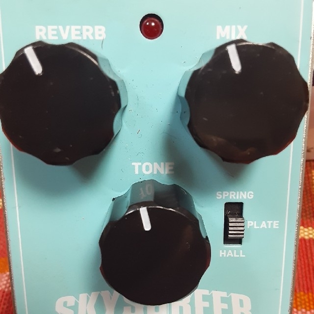 TC Electronic Skysurfer Reverb 楽器のギター(エフェクター)の商品写真