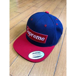 スナップバック キャップ CLASSICS 帽子 supreme(キャップ)