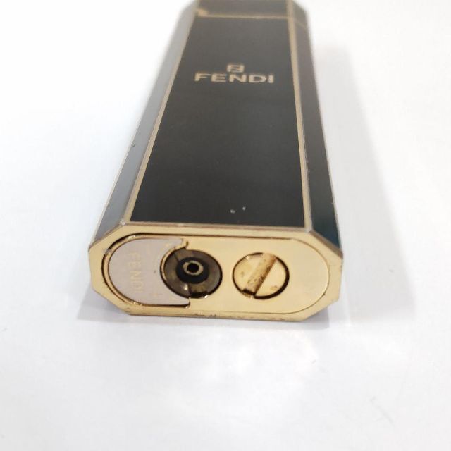 FENDI(フェンディ)のフェンディ　ライター　火花確認済み　ガスなし　EJ57 メンズのファッション小物(タバコグッズ)の商品写真