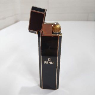 フェンディ(FENDI)のフェンディ　ライター　火花確認済み　ガスなし　EJ57(タバコグッズ)