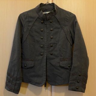 アクシーズファム(axes femme)のaxes femme スタンドカラージャケット(その他)