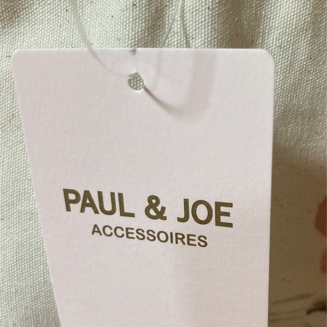 PAUL & JOE(ポールアンドジョー)の★ポールアンドジョー　ポール&ジョー★レア！ジプシー&ヌネット　巾着　バッグ　猫 レディースのバッグ(トートバッグ)の商品写真