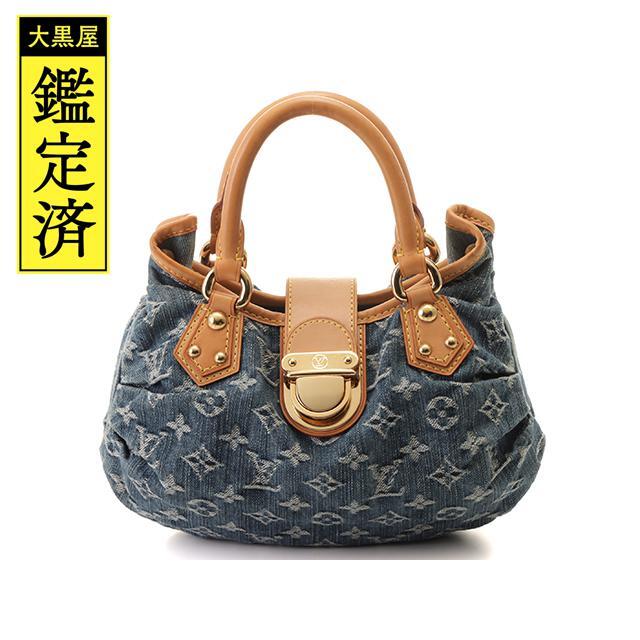 第1位獲得!】 LOUIS VUITTON - ルイヴィトン プリーティ モノグラム