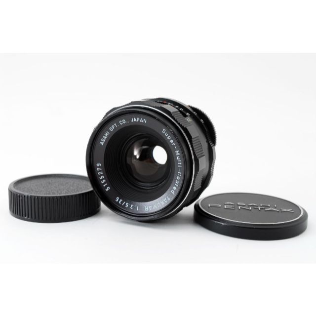 PENTAX Super-Multi-Coated 35mm F3.5 L285