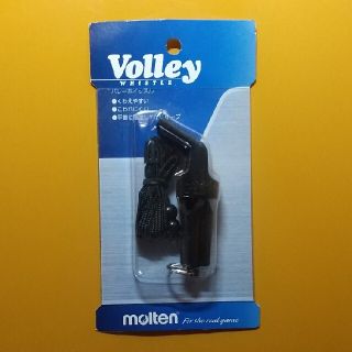 モルテン(molten)のホイッスル(バレーボール) molten(バレーボール)