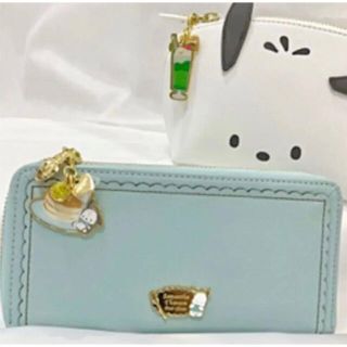 Samantha Thavasa Petit Choiceポチャッコ長財布 バッグ ポーチ