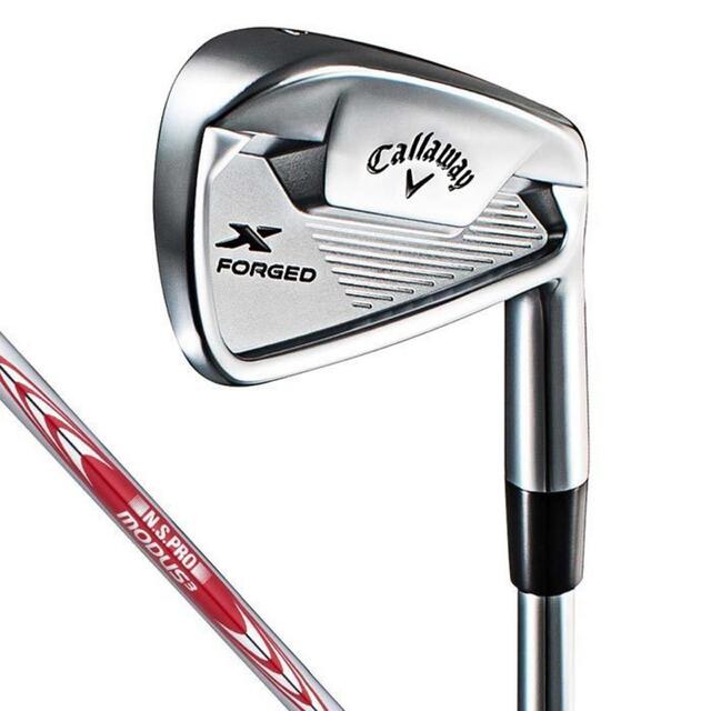 特価】 - Callaway キャロウェイ #5〜9、PW 6本セット アイアン STAR