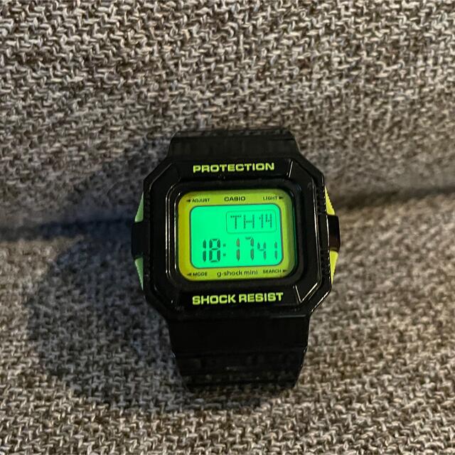 正規品! G-SHOCK mini ジーショックミニ GMN-550-1BJR