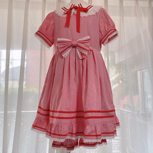 Angelic Pretty(アンジェリックプリティー)のAngelic☆School ワンピースセット　Angelic Pretty レディースのレディース その他(セット/コーデ)の商品写真