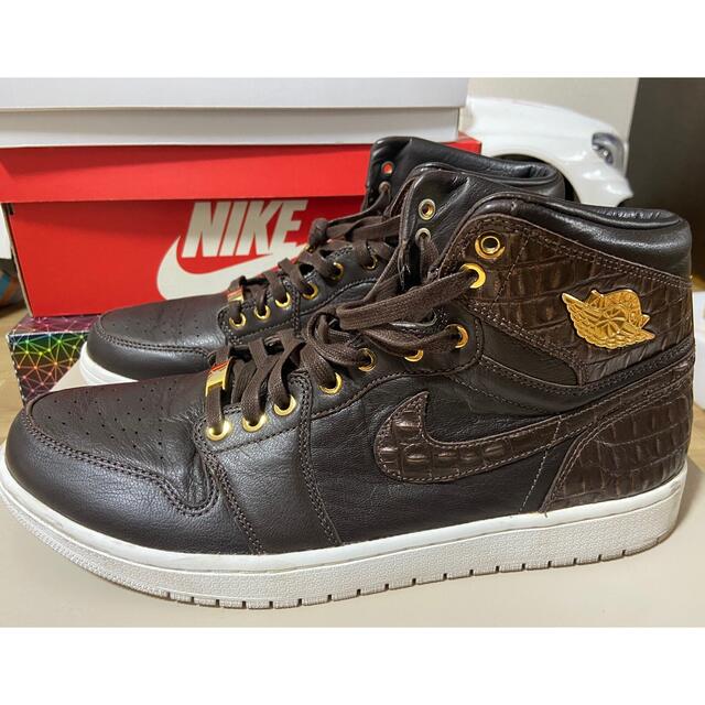 NIKE AIR JORDAN 1 PINNACLE ナイキジョーダンピナクル