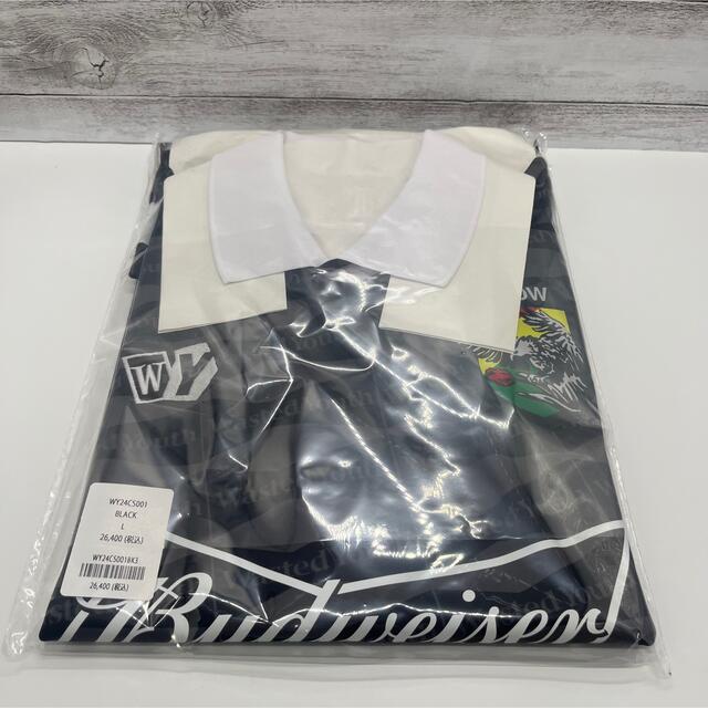 WYxBW SOCCER GAME SHIRT wasted youth L 当社の vivacf.net