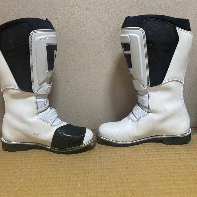 ガエルネ GAERNE ED-PRO art.405 オフロードブーツ | www.innoveering.net