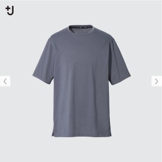 ユニクロ(UNIQLO)の専用 ユニクロ +J スーピマコットンリラックスフィットクルー(Tシャツ/カットソー(半袖/袖なし))