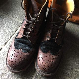 トリッカーズ(Trickers)のトリッカーズブーツ★ビームスshipsKOOSジャーナルスタンダード(ブーツ)