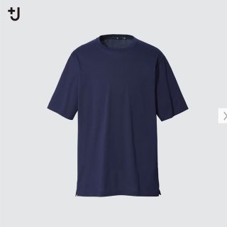 ユニクロ(UNIQLO)の専用 ユニクロ +J スーピマコットンリラックスフィットクルー(Tシャツ/カットソー(半袖/袖なし))