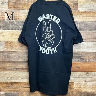 Wasted Youth Tシャツ  M(Tシャツ/カットソー(半袖/袖なし))