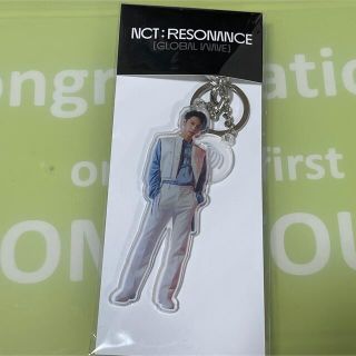 NCT WayV テン resonance アクキー(K-POP/アジア)