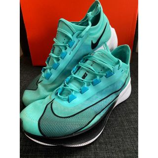 ナイキ(NIKE)の☆美品☆ナイキ（NIKE）ズームフライ３／AT8240 305 【正規品】(シューズ)