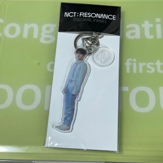 NCT チョンロ resonance アクキー(K-POP/アジア)