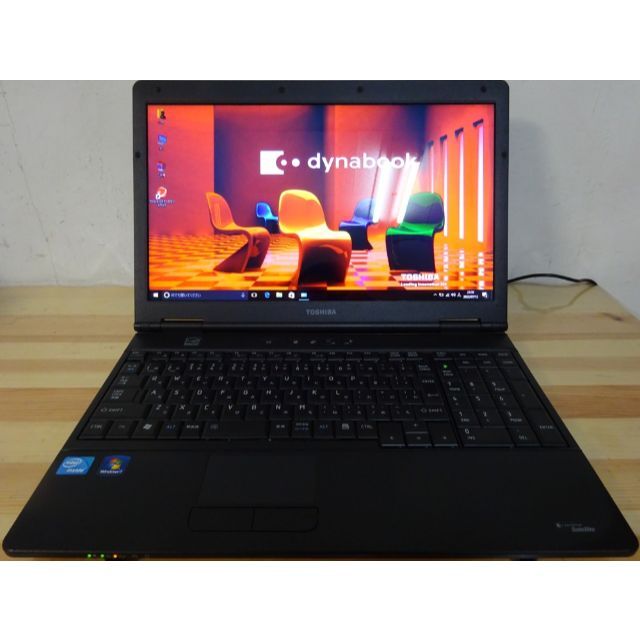 東芝ノートパソコン dynabook Satellite B452/F/中古良品の+inforsante.fr