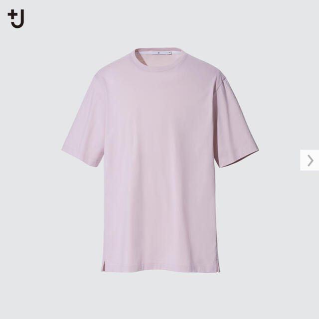 UNIQLO(ユニクロ)の専用ユニクロ +J スーピマコットンリラックスフィットクルー メンズのトップス(Tシャツ/カットソー(半袖/袖なし))の商品写真