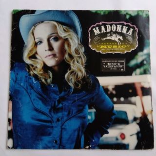 MADONNA マドンナ「MUSIC」 LPレコード 輸入盤(その他)