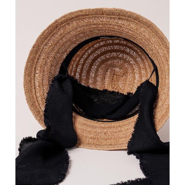 La Maison de Lyllis CLOCHE SCARF 2221021 麦わら帽子/ストロー La Maison de Lyllis CLOCHE SCARF 2221021 麦わら帽子/ストロー