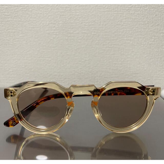 LESCA LUNETIER PICA サングラス 輝い 19600円引き www.gold-and-wood.com