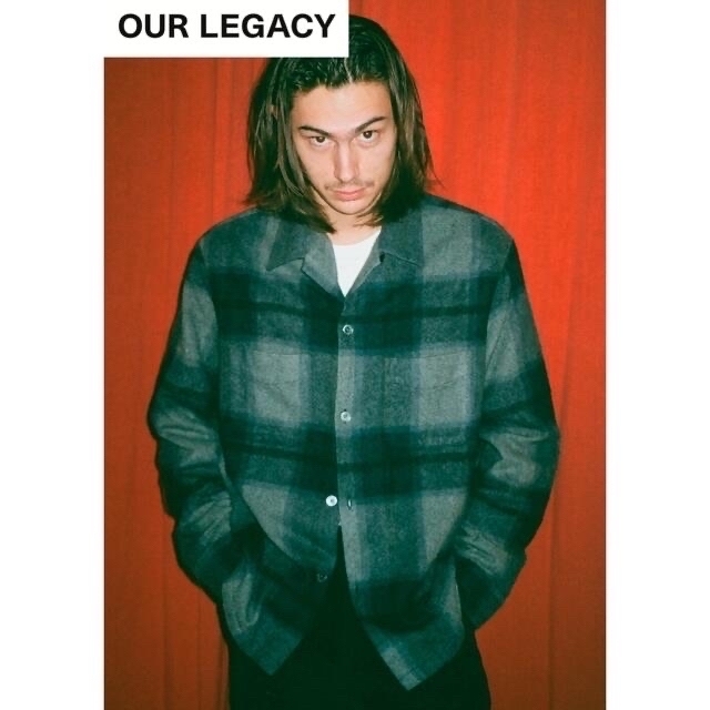 優先配送 LEGACY 新品 54 stage.raedium.qc.ca 21aw OUR LEGACY