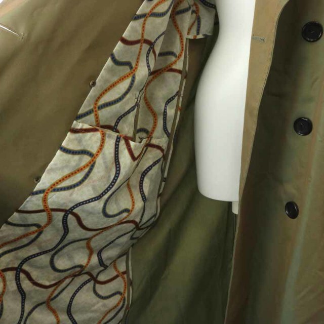 通販再入荷】 KATHARINE HAMNETT - キャサリンハムネット トレンチ