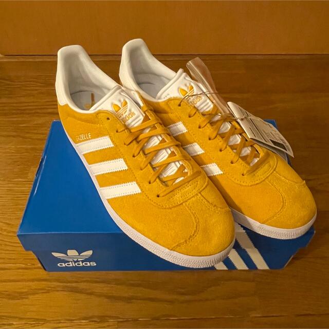 adidas アディダス GAZELLE ガゼル 29.5cm 新品 - スニーカー