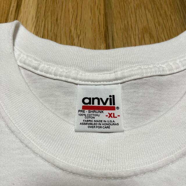 Anvil(アンビル)のTHE MAD CAPSULE MARKETS Tシャツ エンタメ/ホビーのタレントグッズ(ミュージシャン)の商品写真