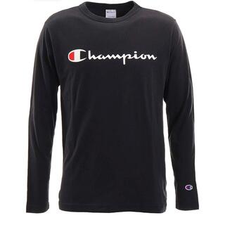 チャンピオン(Champion)の[チャンピオン] 長袖 綿100 tシャツ C3-Q401 メンズ(Tシャツ/カットソー(七分/長袖))
