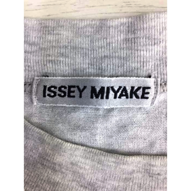 ISSEY MIYAKE(イッセイミヤケ)のISSEY MIYAKE(イッセイミヤケ) プリントTシャツ メンズ トップス メンズのトップス(Tシャツ/カットソー(半袖/袖なし))の商品写真