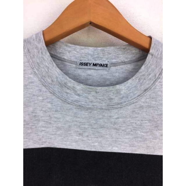 ISSEY MIYAKE(イッセイミヤケ)のISSEY MIYAKE(イッセイミヤケ) プリントTシャツ メンズ トップス メンズのトップス(Tシャツ/カットソー(半袖/袖なし))の商品写真