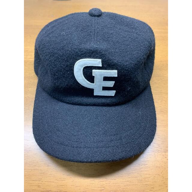 【最終値下げ】GOOD ENOUGH グッドイナフ　ウールキャップ　cap